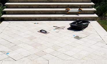 Marble Cleaning