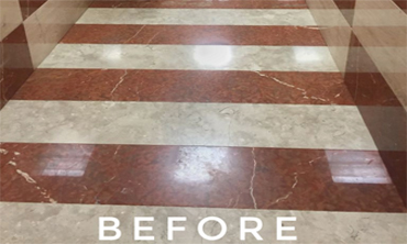 Marble Cleaning