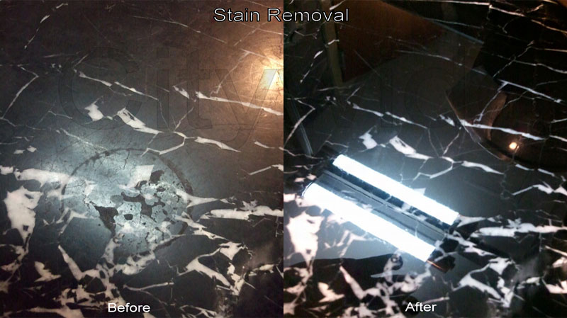 Stain Removal